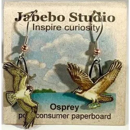 jabebo OSPREY EARRINGS