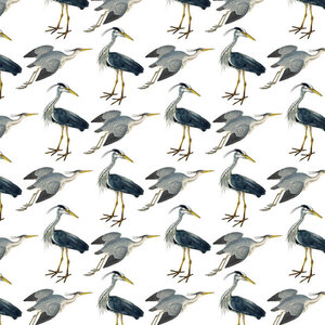 Fairhope Graphics Fairehope Graphics Heron Gift Wrap do not use