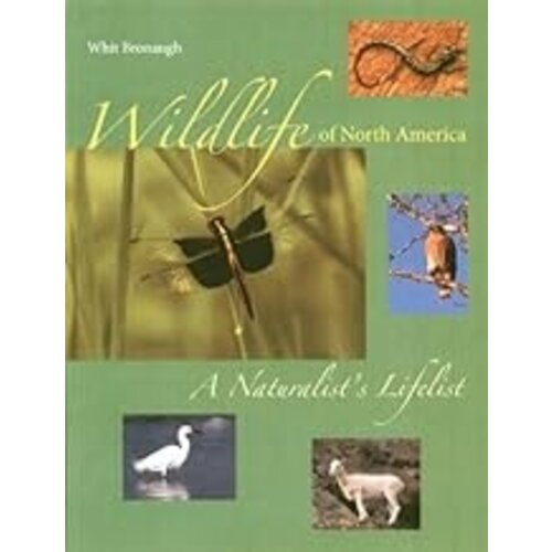 Wildlife of North America: A Naturalist's Lifelist - CLEARANCE