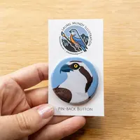 Osprey Button