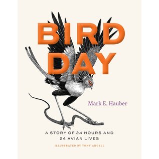 Bird Day: A Story of 24 Hours and 24 Avian Lives