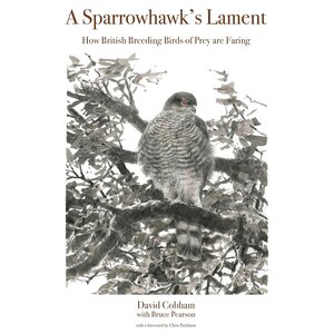 A SPARROWHAWK'S LAMENT-CLEARANCE