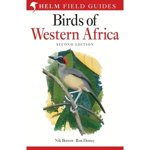 BIRDS OF WESTERN AFRICA 2nd edition