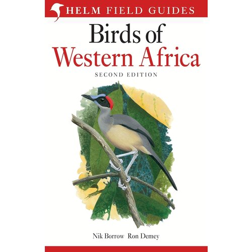 BIRDS OF WESTERN AFRICA 2nd edition