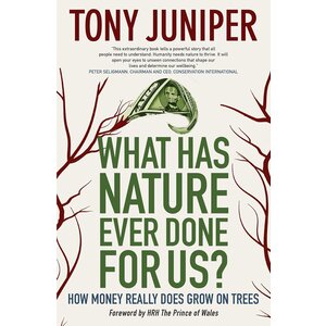 WHAT HAS NATURE DONE FOR US? - CLEARANCE