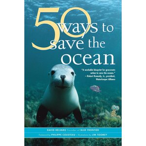 50 WAYS TO SAVE THE OCEAN - CLEARANCE