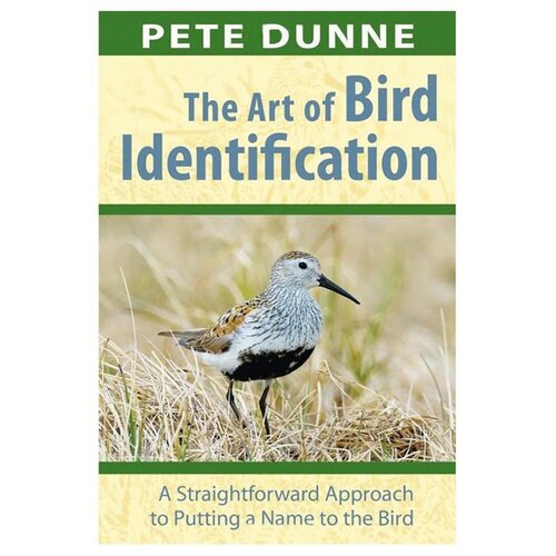 ART OF BIRD IDENTIFICATION - CLEARANCE