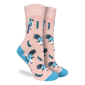 Good Luck Sock Women's Blue Jays Socks