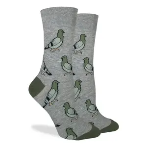 Good Luck Sock Women's Pigeon Socks