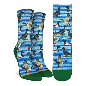 Good Luck Sock Women's Mallard Ducks Socks