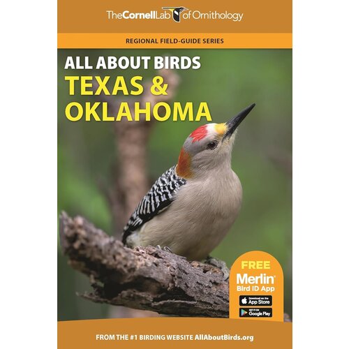 All About Birds: Texas & Oklahoma