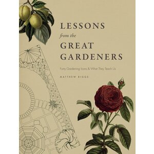 LESSONS FROM THE GREAT GARDENERS-CLEARANCE