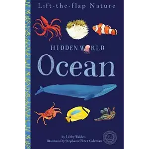HIDDEN WORLD OCEAN-CLEARANCE
