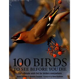 100 BIRDS TO SEE BEFORE YOU DIE