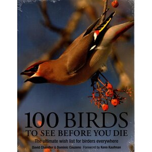 100 BIRDS TO SEE BEFORE YOU DIE