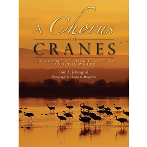 A CHORUS OF CRANES-CLEARANCE