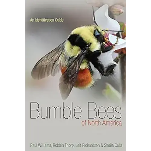 BUMBLE BEES OF NA-CLEARANCE