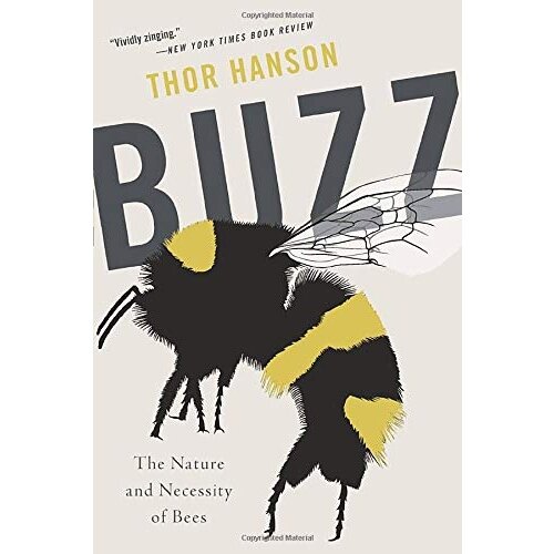 BUZZ: THE NATURE AND NECESSITY OFBEES-clearance