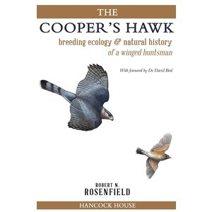 COOPER'S HAWK: BREEDING ECOLOGY-clearance