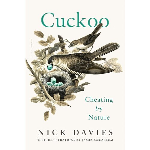 CUCKOO: CHEATING BY NATURE - CLEARANCE
