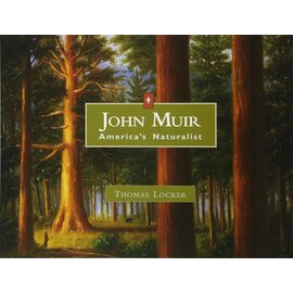 JOHN MUIR AMERICA'S NATURALIST-CLEARANCE