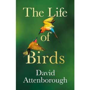 LIFE OF BIRDS, DAVID ATTENBOROUGH - CLEARANCE