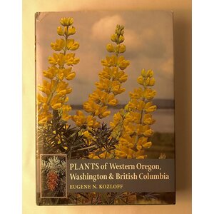 PLANTS OF WESTERN OREGON, WASHINGTON & BRITISH COLUMBIA-CLEARANCE