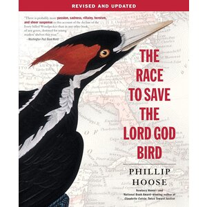 RACE TO SAVE THE LORD GOD BIRD - CLEARANCE