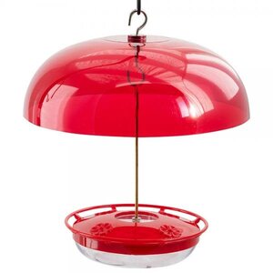 hummzinger 12" Red Weather Dome