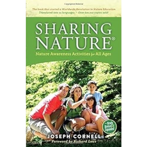 SHARING NATURE WITH CHILDREN-CLEARANCE