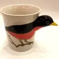 Robin 8oz Mug