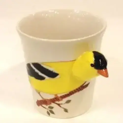 Sea Island Imports Finch 8oz Mug