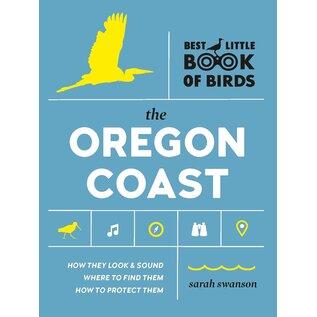 Best Little Book of Birds the Oregon Coast