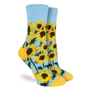 Good Luck Sock Women's Sunflower Socks