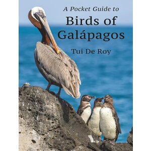 A Pocket Guide to Birds of Galápagos