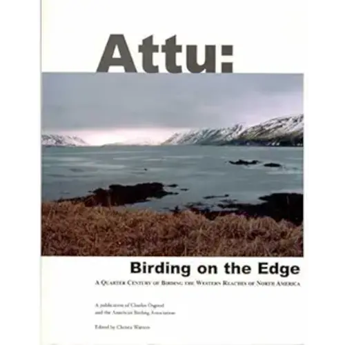 ATTU: BIRDING ON THE EDGE