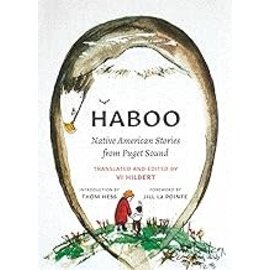 HABOO: NATIVE AMERICAN STORIES FROM THE PUGET SOUND