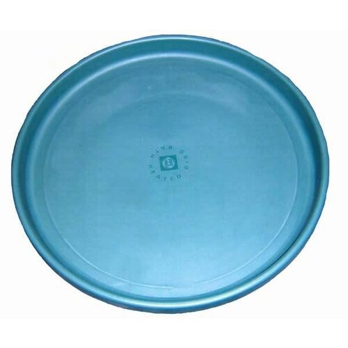 Songbird Essentials 14 Inch Mini Replacement Pan for Cedar Bird Baths - Green