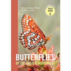 BUTTERFLIES OF THE PACIFIC NORTHWEST