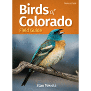 Birds of Colorado Field Guide (Revised) (Bird Identification Guides)