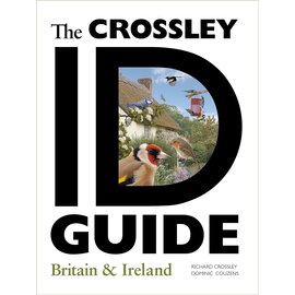 CROSSLEY ID GUIDE BRITAIN & IRELAND