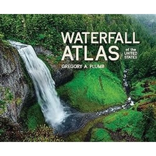 Waterfall Atlas of the United States