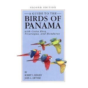 GUIDE TO BIRDS OF PANAMA