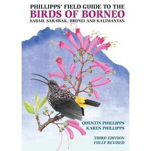 FIELD GUIDE TO THE BIRDS OF BORNEO