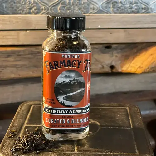 Montana Farmacy Vintage Cherry Almond Tea