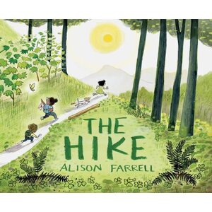 Hike: (Nature Book for Kids, Outdoors-Themed Picture Book for Preschoolers and Kindergarteners)