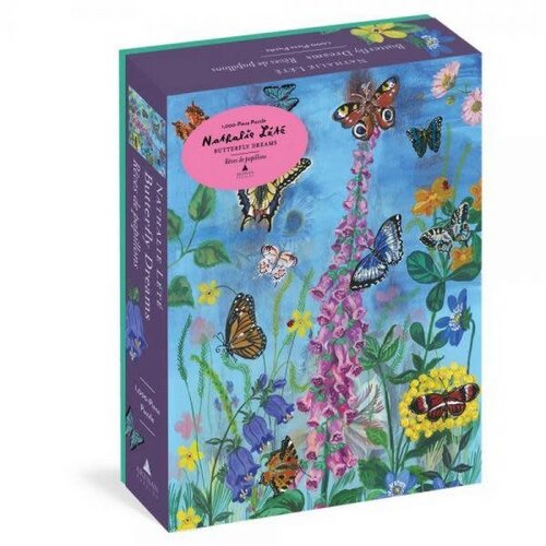 Artisan Puzzles Butterfly Dreams 1000 pc Puzzle