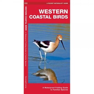 Western Coastal Birds 2nd Edition Laminated Guide