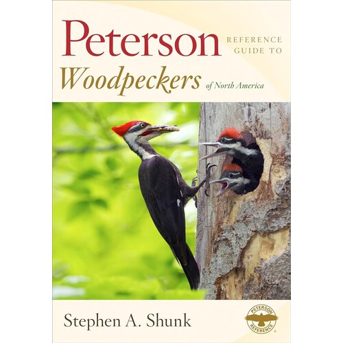 Peterson Reference Guide WOODPECKERS OF NA