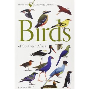 BIRDS OF SOUTHERN AFRICA, Van Perlo